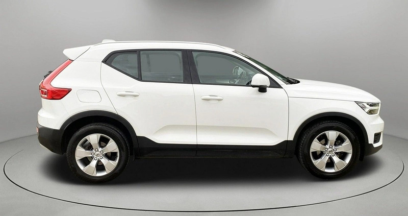 Volvo XC 40 cena 129900 przebieg: 72000, rok produkcji 2021 z Szczytno małe 326